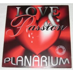 Planarium – Love & Passion (Original + Remix) 