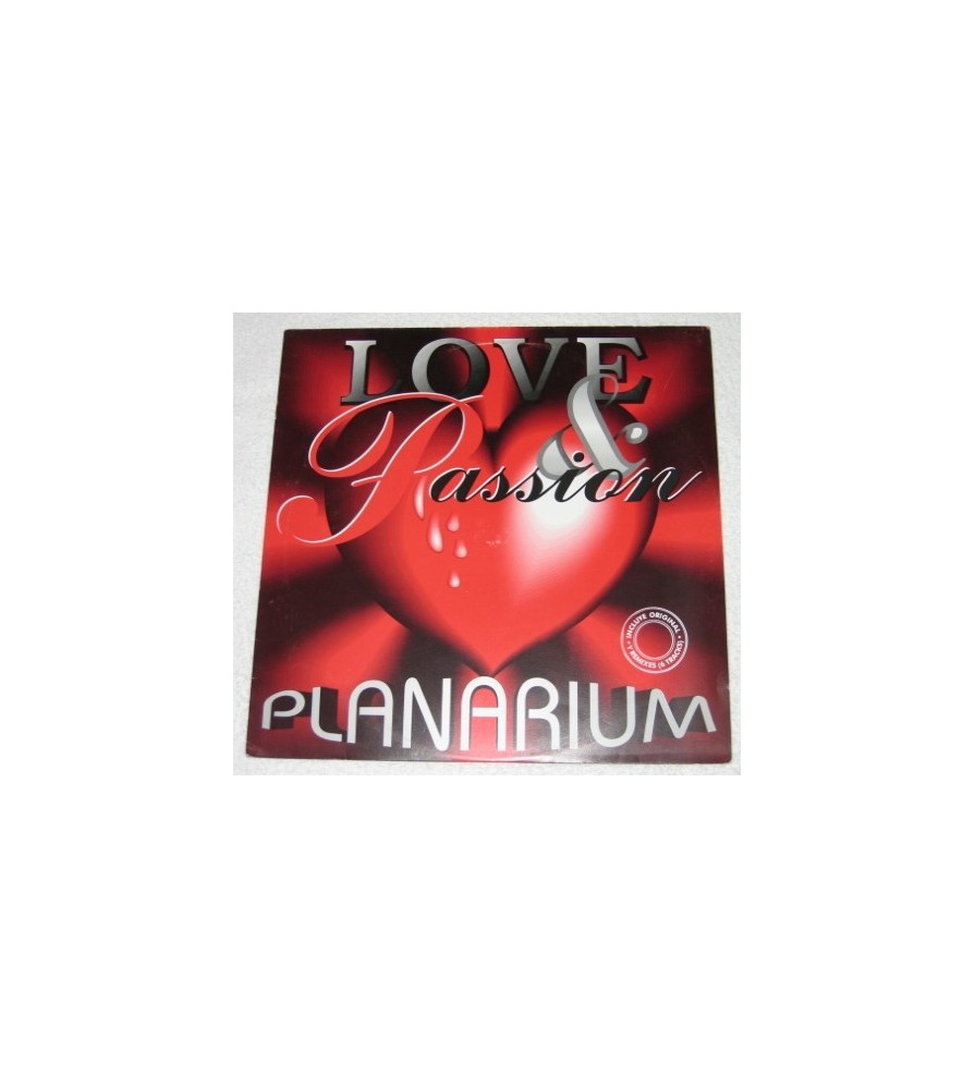 Planarium – Love & Passion (Original + Remix) 