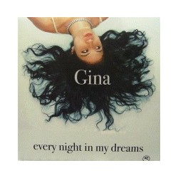 Gina  - Every Night In My Dreams