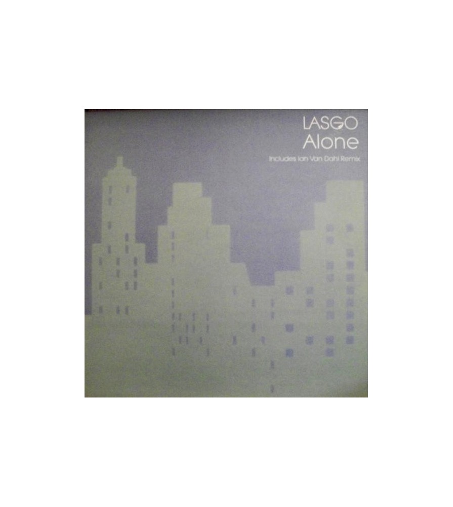 Lasgo – Alone(2 MANO,COMO NUEVO¡¡)