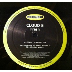 Cloud 5 – Fresh(TEMAZO COLISEUM¡¡)