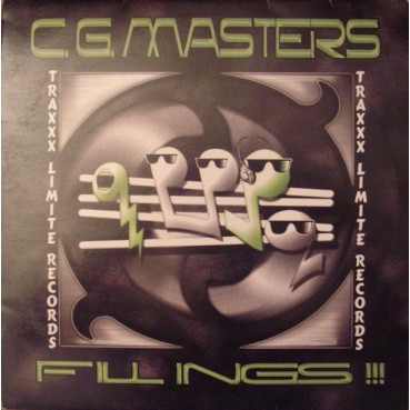 C. G. Masters – Fill Ings(LIMITE RECORDS,SONIDO CHUMI DJ,NUEVO)
