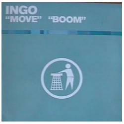 Ingo – Move / Boom(COPIA IMPORT TIDY TRAX,NUEVA¡¡)