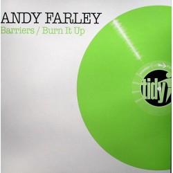 Andy Farley – Barriers / Burn It Up(CARA B BASE TECHNO BUENISIM¡¡ RECOMENDADO DJ RAI¡)