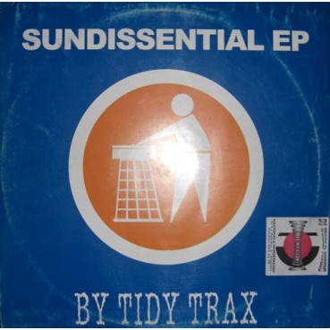 Tidy Trax-Sundissential EP(TEMAZO CORTE B2¡¡¡)