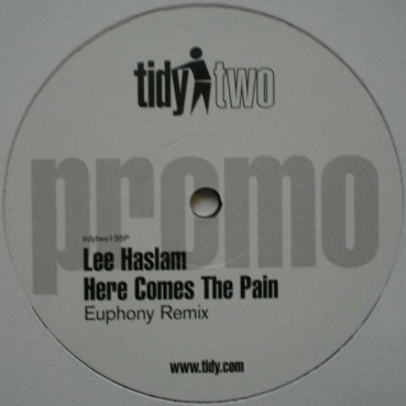 Lee Haslam – Liberate / Here Comes The Pain (MELODIA TIDY TRAX¡¡)