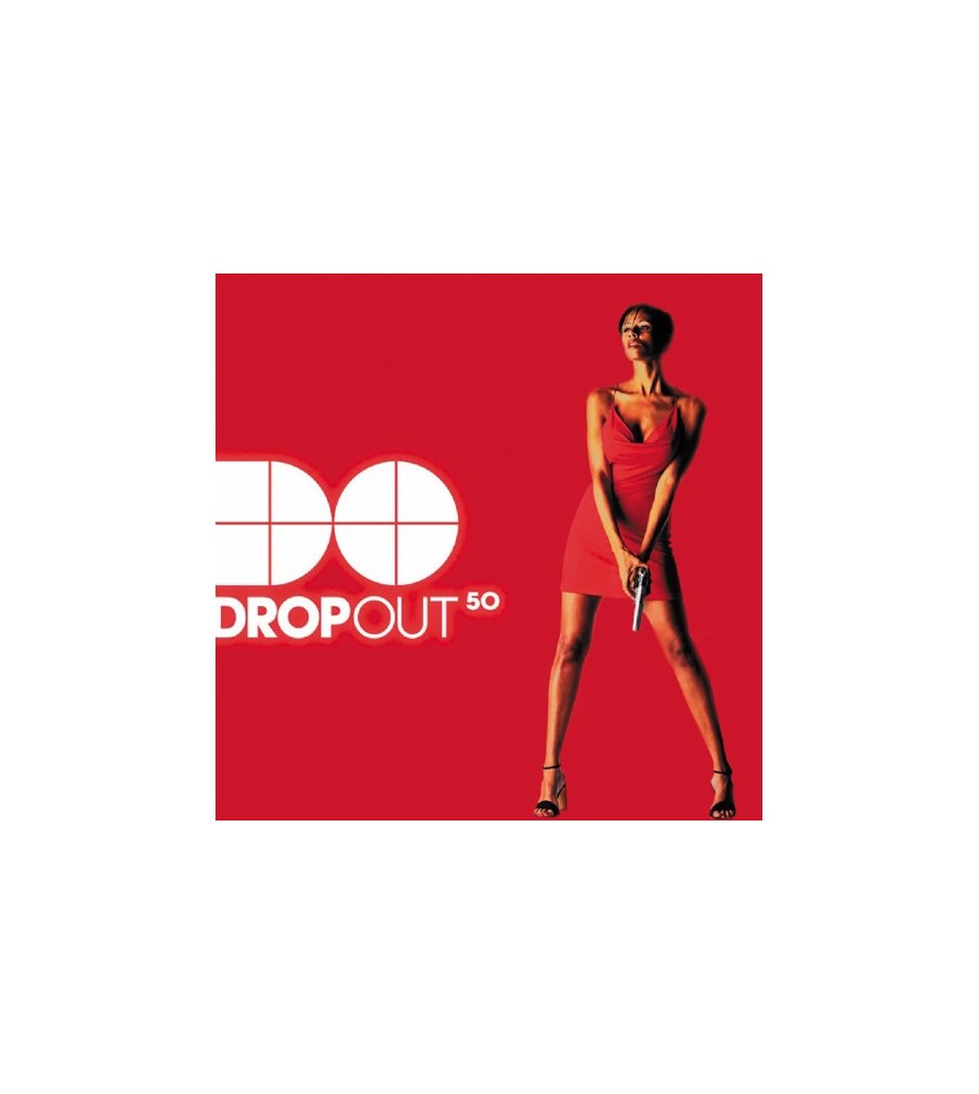 Various – Dropout 50 (2 MANO,CABROTE + HARDSTYLE¡¡)