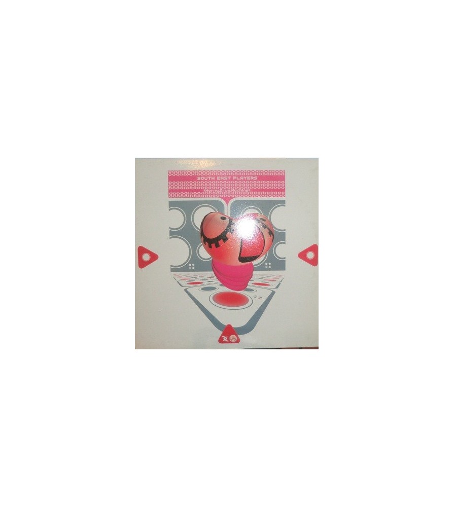 South East Players - The Horny Drum Machine(PELOTAZO HARDHOUSE¡¡¡)