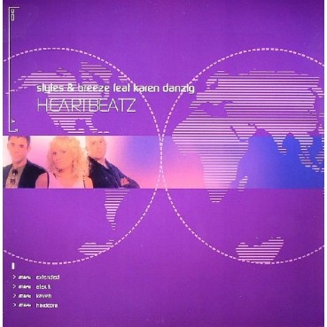 Styles & Breeze Feat. Karen Danzig - Heartbeatz(CANTADITO MUY BUENO 2004¡¡)