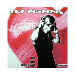 DJ Nanny – Do You Believe(DISCO NUEVO,CANTADITO + POKY COLACAO)