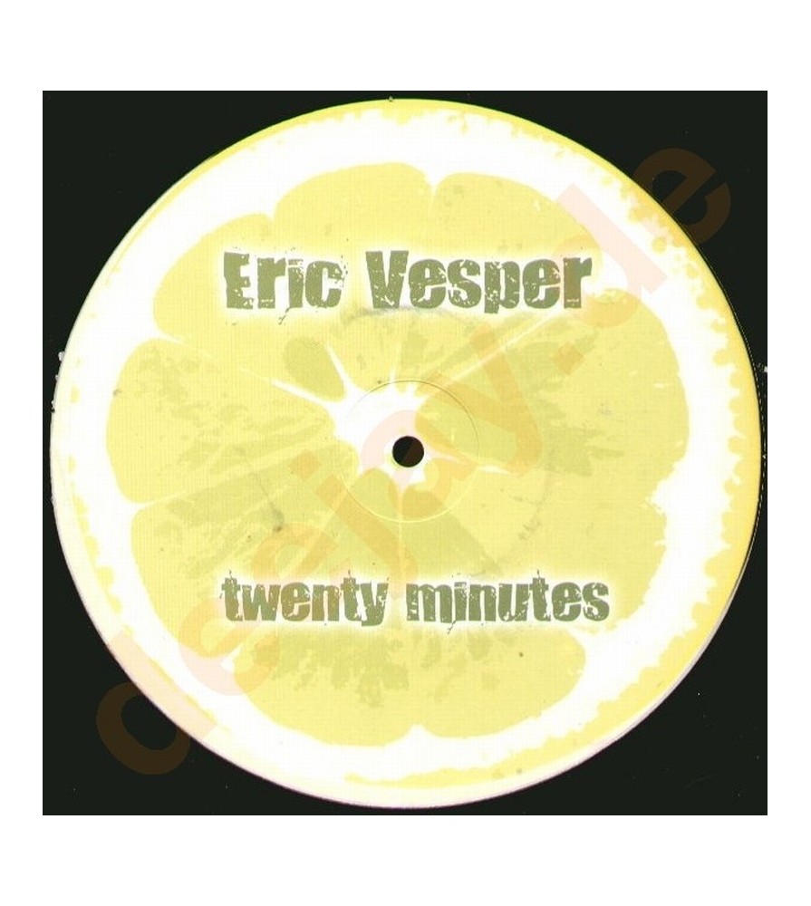 Eric Vesper – Twenty Minutes (2 MANO)