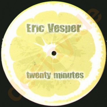 Eric Vesper – Twenty Minutes (2 MANO)