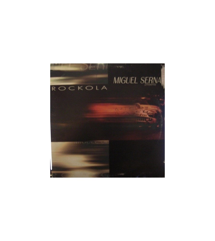 Miguel Serna presents Rockola - Feel Your Love(2 MANO,PRIMERA PRODUCCIÓN DE MIGUEL SERNA,BUENISIMO¡¡)