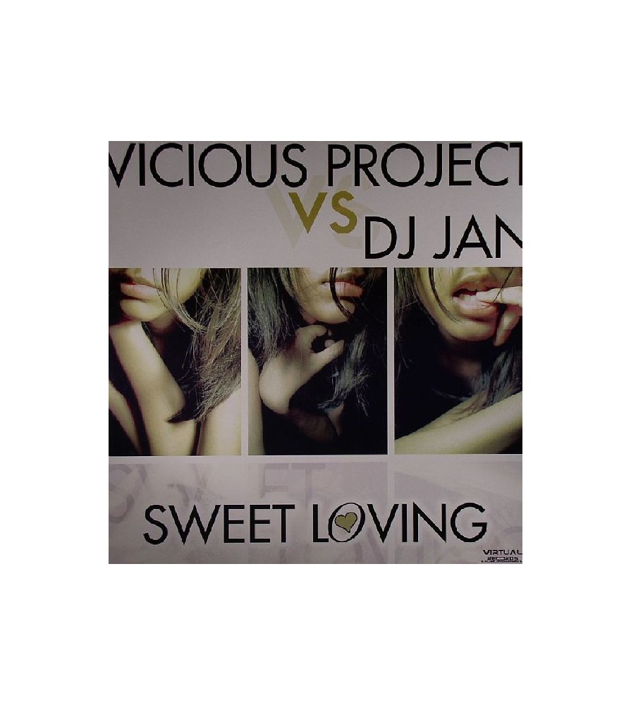 Vicious Project  vs DJ Jan – Sweet Loving(2 MANO,NUEVECITO¡¡¡)