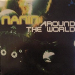 Nanin – Around The World(DISCO NUEVO,MARCA DE BOLI EN PORTADA)