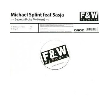 Michael Splint – Secrets (Broke My Heart) (TEMAZO BUSCADISIMO¡¡¡ IMPORT¡¡))