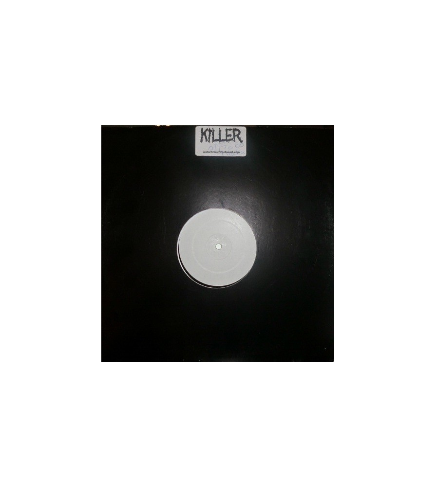 Killer Ep-Techno Cumba/Ipanema/Turn the tide/Melodia