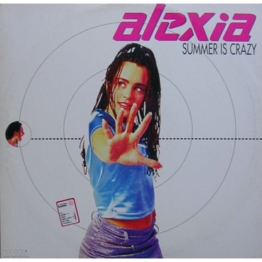 Alexia – Summer Is Crazy (2 MANO) Alexia – Summer Is Crazy (2 MANO)