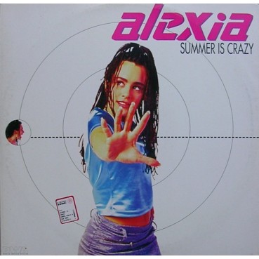 Alexia – Summer Is Crazy (2 MANO)