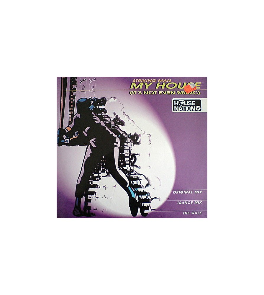 Striking Man - My House (TEMAZO REMEMBER¡)