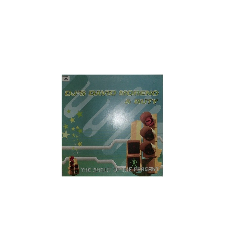 David Moreno & Buty – The Shout Of The Peasant(TEMAZO DEL 96,MUY BUSCADO¡¡)