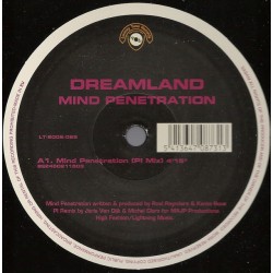 Dreamland – Mind Penetration (2 MANO,COPIA IMPORT¡¡)