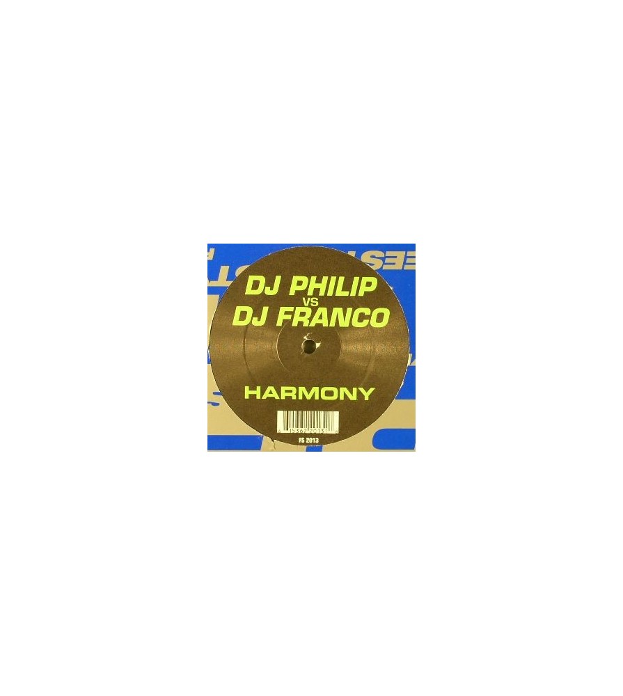 DJ Philip vs DJ Franco – Harmony(2 MANO,TEMAZO LIMITE SANTOMERA¡¡)