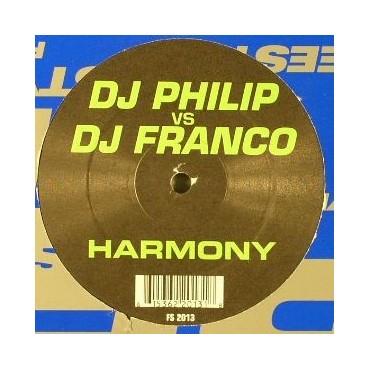 DJ Philip vs DJ Franco – Harmony(2 MANO,TEMAZO LIMITE SANTOMERA¡¡)