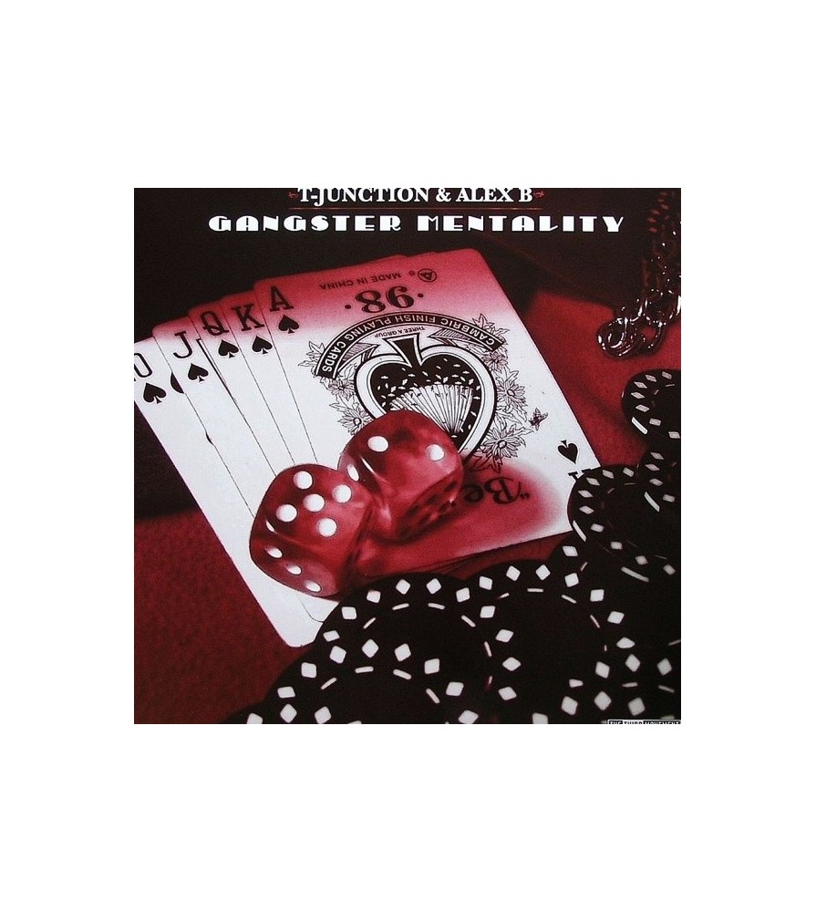 T-Junction & Alex B – Gangster Mentality (PELOTAZO SELLO THIRD MOVEMENT¡)
