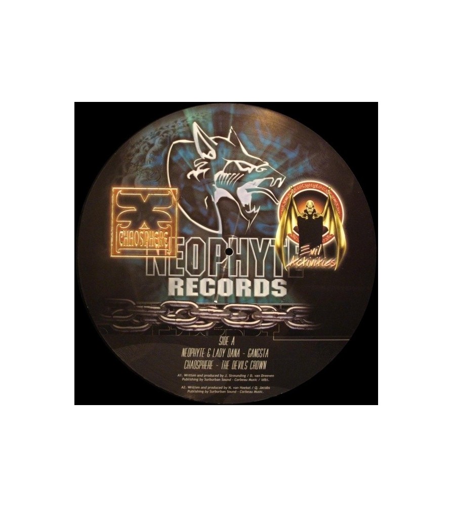 Neophyte Records Sampler Vol. 1 
