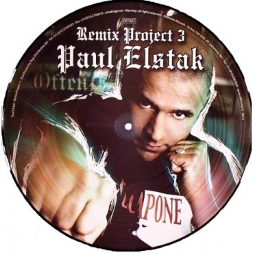 Paul Elstak – Remix Project 3 (BUSCADISIMO¡¡ OFFENSIVE RECORDS)