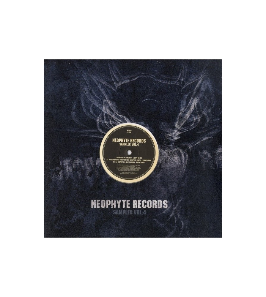 Neophyte Records Sampler Vol. 4(NEOPHYTE RECORDS)