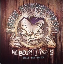 Noize Suppressor – Nobody Like's (JOYITA¡¡¡¡ SUPER BUSCADO¡¡ NUEVO)