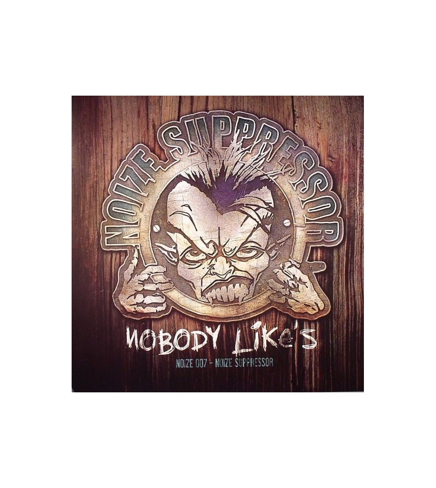 Noize Suppressor – Nobody Like's (JOYITA¡¡¡¡ SUPER BUSCADO¡¡ NUEVO)