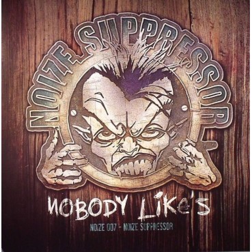 Noize Suppressor – Nobody Like's (JOYITA¡¡¡¡ SUPER BUSCADO¡¡ NUEVO)