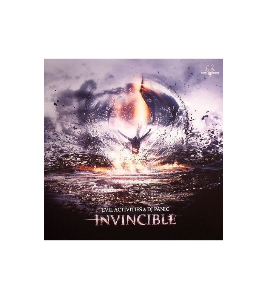 Evil Activities & DJ Panic-Invincible
