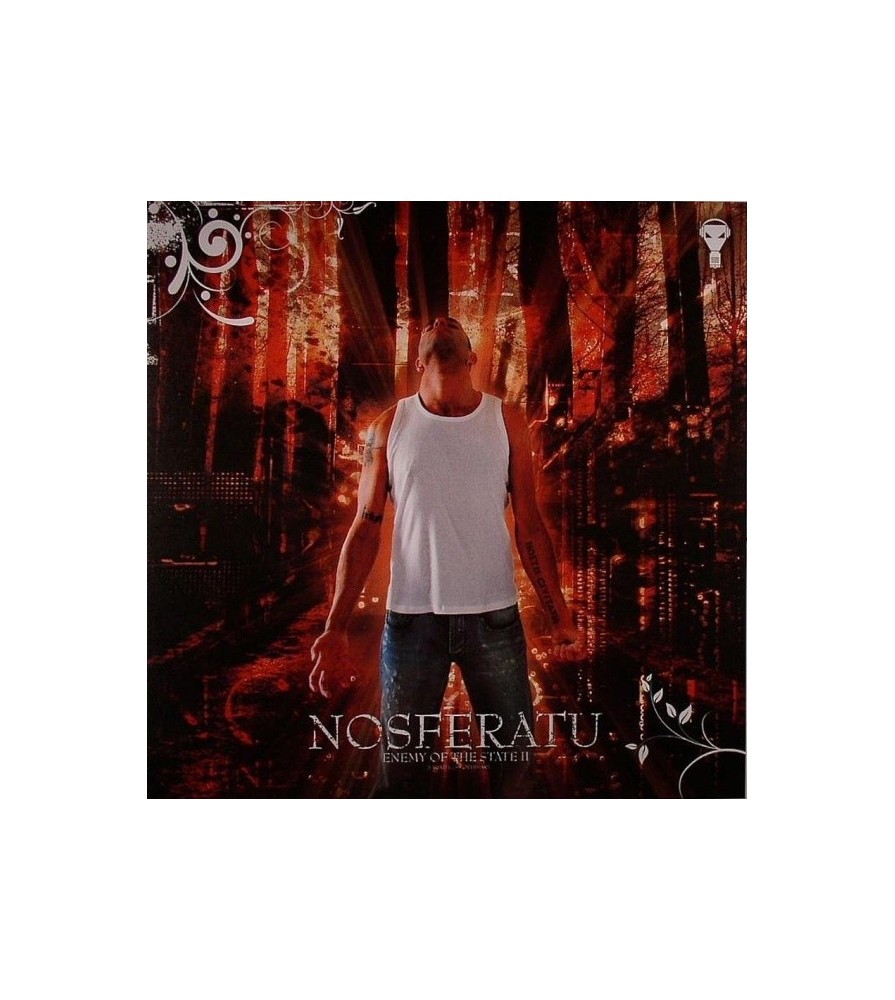 Nosferatu – Enemy Of The State II - A Mind Less Ordinary(2 MANO,DISCO DOBLE COMO NUEVO¡¡)