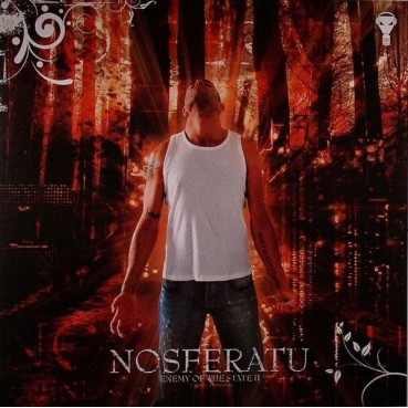 Nosferatu – Enemy Of The State II - A Mind Less Ordinary(2 MANO,DISCO DOBLE COMO NUEVO¡¡)