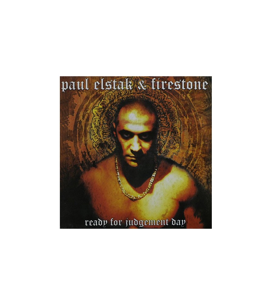 Paul Elstak & Firestone – Ready For Judgement Day(2 MANO,PELOTAZOOOO¡¡¡¡)