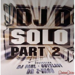 DJ D - Solo Part 2(2 MANO,HARDCORE BLASTERS)