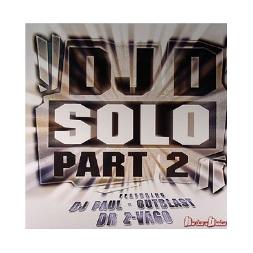 DJ D - Solo Part 2(2 MANO,HARDCORE BLASTERS)