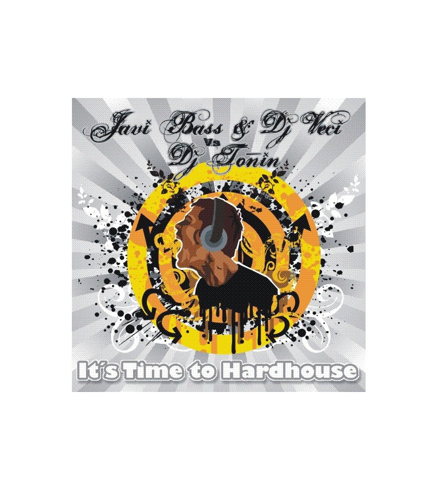JAVI BASS & VECI VS DJ TOÑIN-ITS TIME TO HARDHOUSE