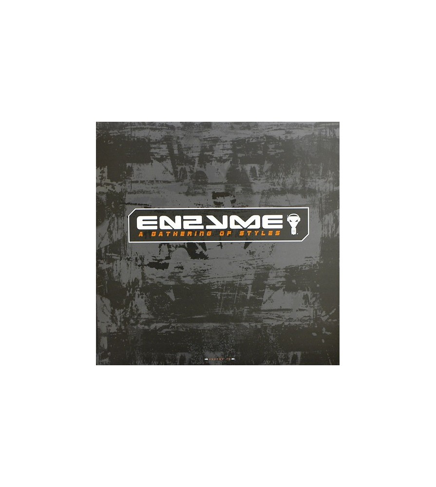 Enzyme-A Gathering Of Styles(ALL THE WAY UP...TEMAZO CENTRAL¡¡¡¡)