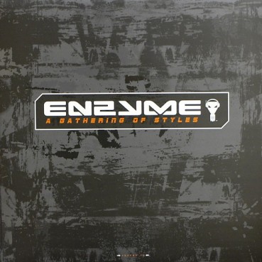 Enzyme-A Gathering Of Styles(ALL THE WAY UP...TEMAZO CENTRAL¡¡¡¡)