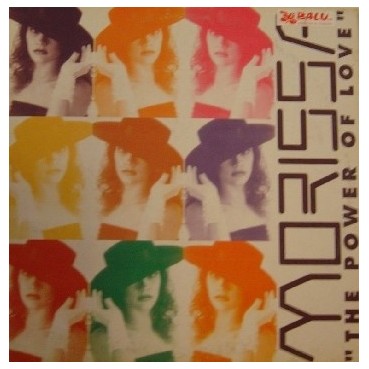 Morissa - The Power Of Love(CANTADO ITALO¡¡ LICENCIA DEL SELLO PRODISC,SE SALE¡¡)