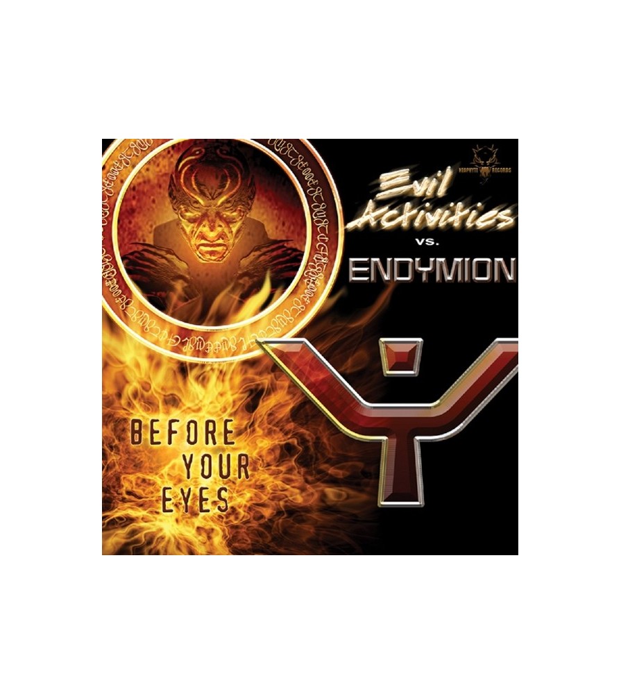 Evil Activities vs. Endymion – Before Your Eyes(2 MANO,CORTE B1 BOMBAZO¡¡)