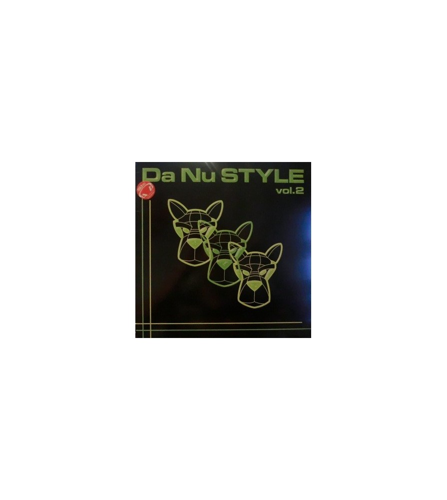 Da Nu Style - Vol. 2(2 MANO,TEMAZO TRANSICIÓN DEL 98¡¡)