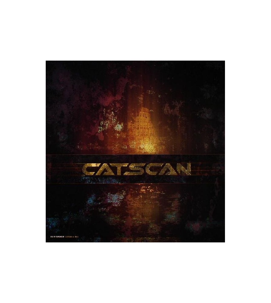 Catscan – End Of Tomorrow(2 MANO,TEMAZO¡)