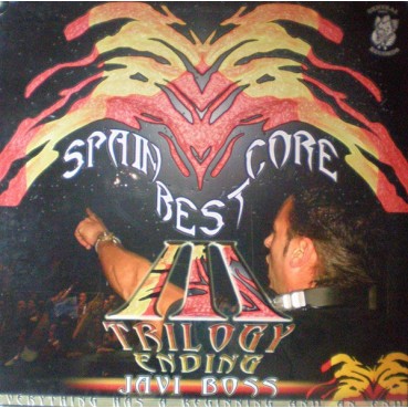 Javi Boss – Spain Best Core III (2 MANO)