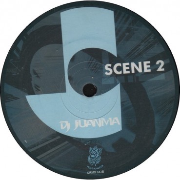 DJ Juanma – A Personal Work (Scene 2)(2 MANO)